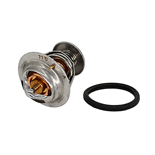 129155-49800 termostato 129155-49801 para motor Yanmar 3D84E 3D88E 3JH3 3JH3E 3JH3CE 4D88E 4JH3 TK486 Hitachi ZX30U-3F ZX35U-3F ZX48U-3U-3F F ZX50U-3F Komatsu PC35R-8 PC45R-8