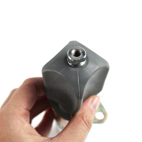 Solenoide de apagado de combustible de 12V 1504-12A6U1B1S2 129470-67320 para motores diesel marinos Yanmar 1995-Up 3JH 4JH 4LH 6LY Series