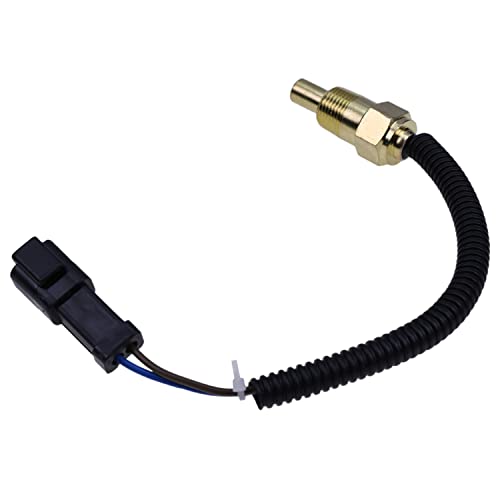 Sensor de temperatura del refrigerante de agua 41-6539 compatible con Thermo King para Yanmar TK 3.74 3.95 4.82 4.86 374 395 482 486