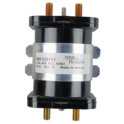 Forklift Supply – Aftermarket Taylor Dunn solenoide PN 72 – 501 – 49