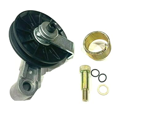 Kit de tensor de polea para Bobcat Skid Steer Loader S100 S130 S150 S160 S175 S185 S205 T110 T140 T180 T190 T200 6662997 6725212 670000000 115 6 702474