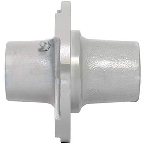 El conjunto de cubo de rueda trasera de cortador giratorio 12268 se adapta a modelos de Bush Hog