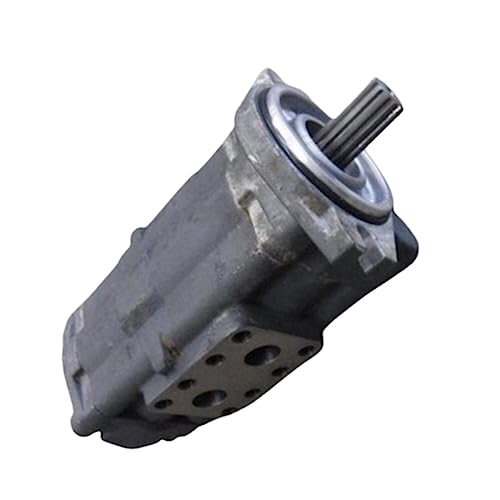 3S205-82200 Hydraulic Pump Compatible With Kubota Tractor M6-101 M6-111