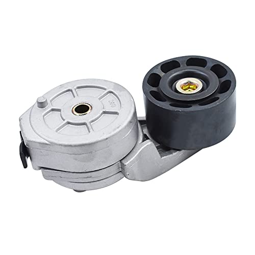 marddpair Tensor de correa con polea 3910707 de repuesto para Cummins 6B 6BT 6BTA 4B 4BT 4BTA 3.9L 5.9L
