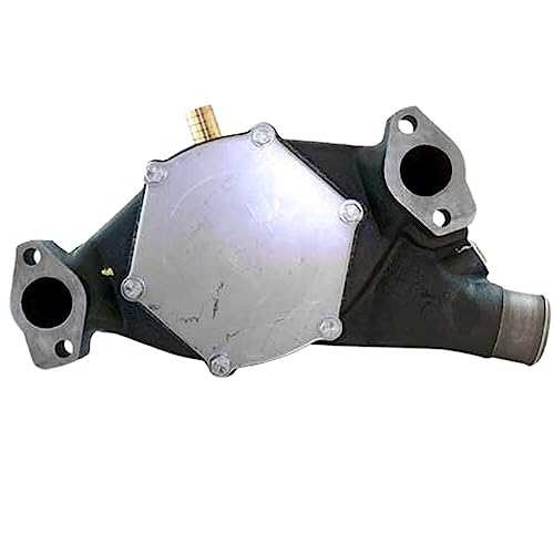 Water Pump 3855991 Compatible With OMC 387447 Compatible With Sierra 18-3577 18-3574 Compatible With Volvo Penta Engine 7.4L 454 8.2L 502