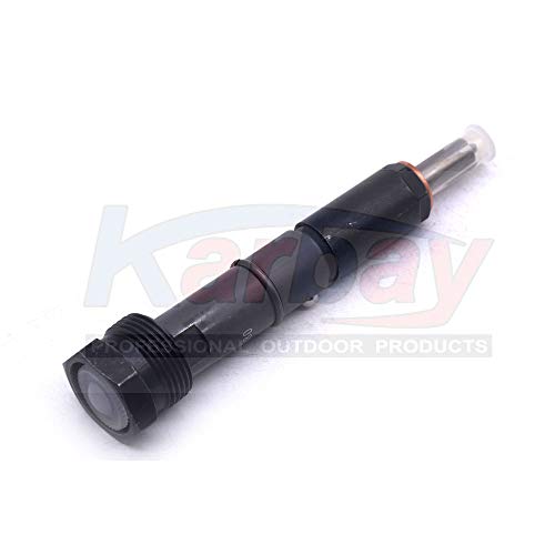 Inyector de combustible para motor diésel Cummins B5.9L 6B 6BT 6BTA 6BTAA 4991280, 1 unidad