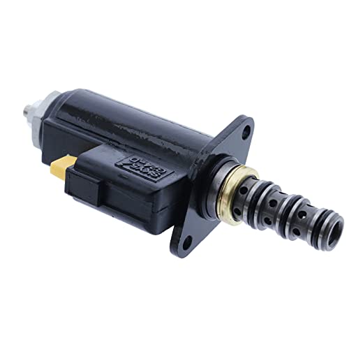 Válvula solenoide 121-1491 1211491 para Caterpillar CAT 307B 315C 320C 325C 330C 330D 335F 340F 345C