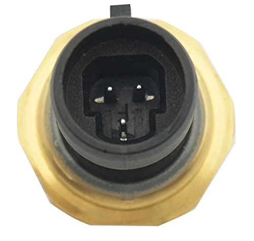 HD Turbo Boost Sensor de presión compatible con Cummins N14 1994-2003 | Sustituye a 3084521, 4921501