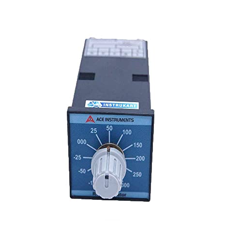 Calibrador RTD para indicadores de temperatura de campo, controladores PID junto con certificado de calibración de INSTRUKART + 12 meses de garantía