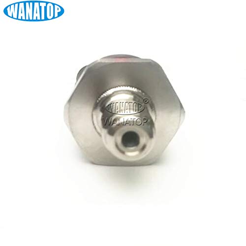 0281002964 0281002767 Sensor de presión de carril de combustible para CR/RDS4/1800/KS Opel