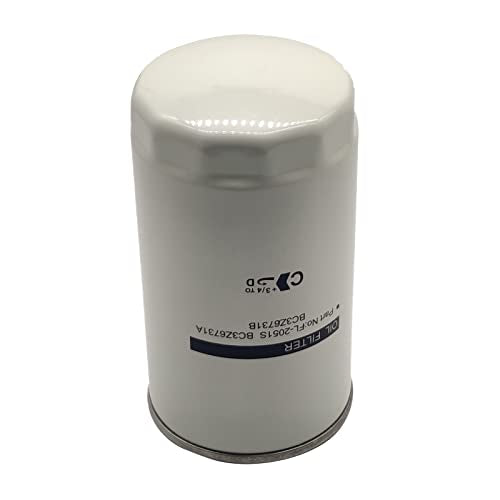 Kit de cambio de filtro FA2031 Filtro de aire del motor, filtro de combustible FD4625AA, filtro de aceite FL2051S