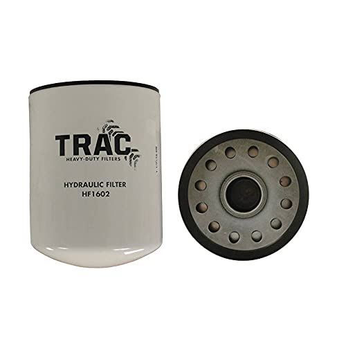 Filtro de lubricante para Agco Bobcat Case International Harvester Caterpillar, Gris