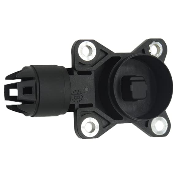 11377527017 Sensor de eje excéntrico de sincronización variable compatible con BMW 545i/550i/650i/745i/750i/760i/ALPINA B7/X5 VVT - Sensor de eje excéntrico