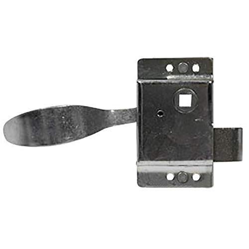 CAL50-0211 RH Interior Slam Latch Cab Interior Puerta Interior Se adapta a varios modelos