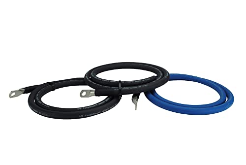 Kit de actualización de cableado de alto amplificador (400 A)