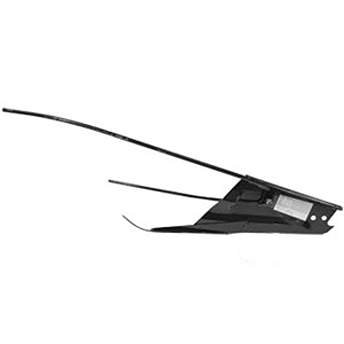 251388 80A200 se adapta a ford/New Holland Mower Steel Grass Board 501 502 515