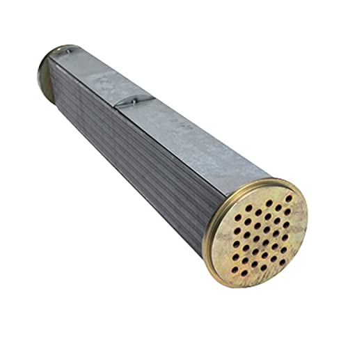 1621490618 Elemento enfriador de aceite lubricante 1621-4906-18 compatible con el compresor de aire Atlas Copco GA250