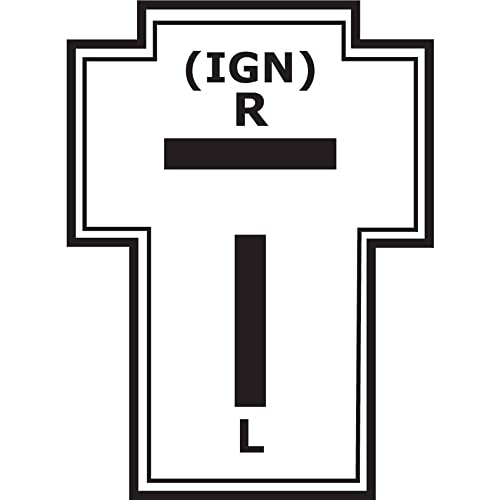 Alternador compatible con/reemplazo para Yanmar 1Gm 2Gm 3Gm 3Hm 4Gm Diesel 4JH-HT 4JH-HT-Z 4JH-TZ 4JHZ 4TD 4TM KM2A 3GMD 3GMF 3GMFY-E 3GMLE 3HM 3HMF 3JH2 / 3 3JH3Z 3TTT D 3TM 4GM. 4J