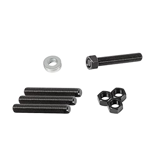 3824078 5395259 2063800090 - Instalación de sello y manga de desgaste para Cummins 3.9L 5.9L 6.7L 8.3L 9.0L y Paccar PX-6 PX-8 ST-224C