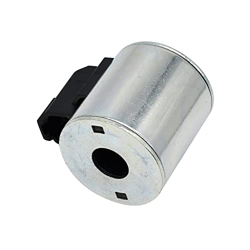 4304112 12V Solenoid Coil Duetsch Connector Compatible with HydraForce Valve Stem Series 10 12 16 38 58 (5/8 Hole)