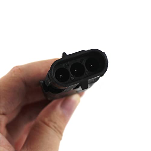 DEEGOOLY 3930233 3923680 SA-4335-12 Solenoide de parada de combustible de 12 V para motor Cummins 6BT 6CT 8.3L