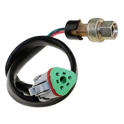 194-6724 1946724 - Sensor de presión de aceite para motor Caterpillar CAT 3406E 3508B C-10 C-12 C-15 C-16 C-18 C16 C18