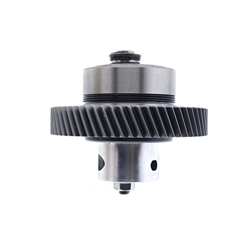 U5MK8267 - Bomba de aceite para motor Shibaura N843-D N844L-D N844LT-D N843-C N844L-C N844LT-C Cat 3013C (2.441 in)
