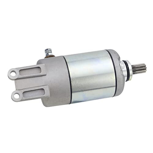 18823 Bendix de arranque y solenoide de relé para Can-Am Outlander 330/400/450 420-684-280, 420-684-282, 420-684-283, SMU0287,410-54079