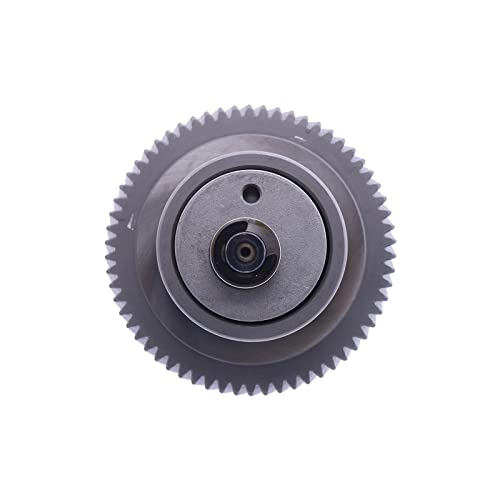 U5MK8267 - Bomba de aceite para motor Shibaura N843-D N844L-D N844LT-D N843-C N844L-C N844LT-C Cat 3013C (2.441 in)