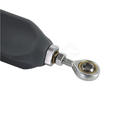 DEEGOOLY 3935650 SA-4764-24 - Solenoide de parada de combustible de 24 V para Cummins 6CT Doosan DH300-7