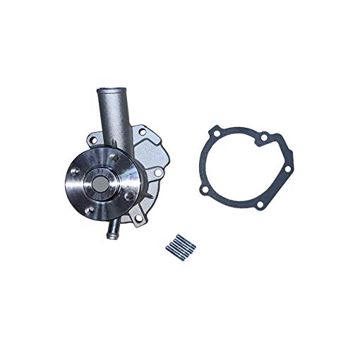 6652753 nuevo Bomba de agua fabricado para adaptarse a Bobcat 443 443B 453 543 543b 553