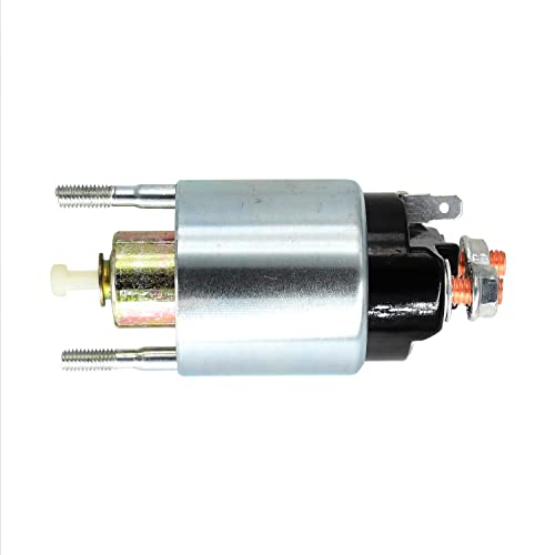 053400-8510 - Solenoide de arranque de 12 V para Kubota 11420-63011 11420-63012 12106-63010 12106-63011 12181-63011 12498-6-63012498-63012498-6301249 0 124 99-63010 1g023-63010 1g023-63011 67980-31151 E7195-63010 K3511-81410.