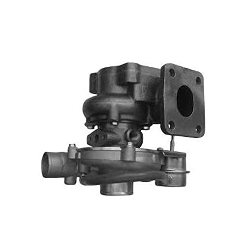 Turbocompresor Número OE: A6610903080