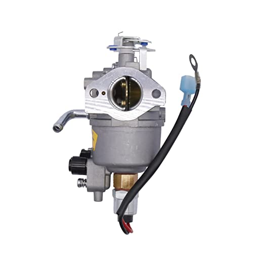 Carburador A042P619 con juntas compatibles con generador Onan 4000 Cummins y Microquiet 4000 vatios sustituye a A041D736 4KYFA26100K 146-0785 4KYFA26100