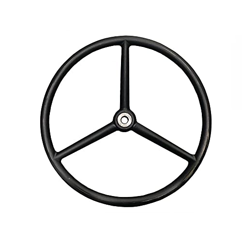 Complete Tractor Volante 1204-4907 compatible con/repuesto para Massey Ferguson 20D Indust/Const, 230, 240, 250, 30E Indust/Const 1673006M1 1691798M1 1691798M2 3774839M91