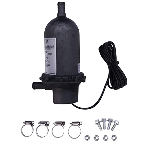 1500W 120 V Opción 100-120 F Calentador de motor refrigerante precalentador TPS151GT10-000 590-893 590893 084918G Compatible con generadores, tractores, autobuses, camiones, barcos, algunos coches
