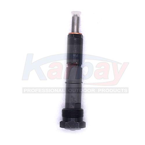 Inyector de combustible para motor diésel Cummins B5.9L 6B 6BT 6BTA 6BTAA 4991280, 1 unidad