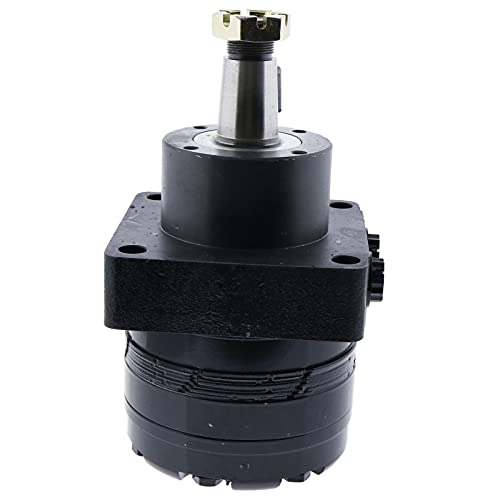 HVACSTAR Motor compatible con Hydro Gear HGM-15E-3051 Exmark 103-5333 Bad Boy 015-2004-00 Lastec 026417 Ariens 00668900 Snapper 7075638 7075638YP Bush Hog 5000040444 5356 BMER-2-250-CS-T4-B