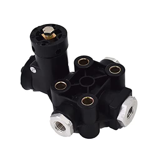 Silscvtt Kit de válvula de aire de control de nivelación de altura KN27000 90554241 85106567 de repuesto para Haldex Freightliner Kenworth Peterbilt