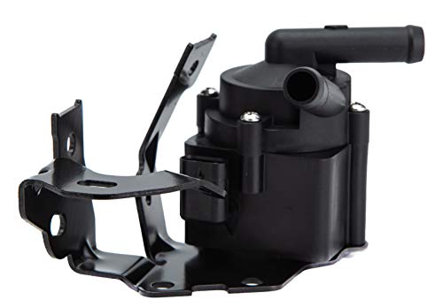 Bomba de refrigerante auxiliar eléctrica | Compatible con Mini Cooper 07-15, Countryman 11-15, Paceman 13-15 | Reemplaza: 11537630368, 11537619360 , 11537603976 , 1153757757575 19, 19 1537563721