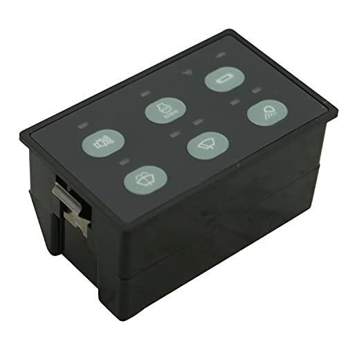 163-6701 1636701 controlador de limpiaparabrisas para excavadora Caterpillar 311C 312C 314C 315C 318C 319C 320C 320D 320 motor 3046 3054C 3054E 3066 4 306 6 3126 3126B C-9 C6.4