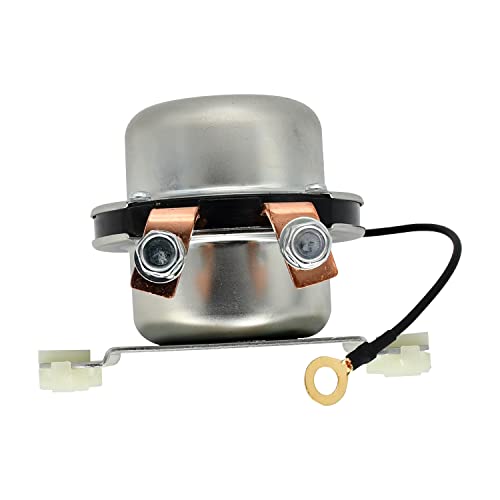 8-94379543-1 8943795431 8973795432 8943795433 - Relé de batería con interruptor de 24 V compatible con Hitachi ZX330 Excavadora John Deere 245GLC 135G Motor 6HK1