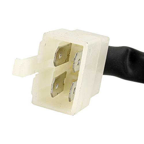 230-58105 Rectificador/Regulador de Voltaje 12 V Compatible con/Repuesto para: Ktm 125, Yamaha Dt125R Xt250