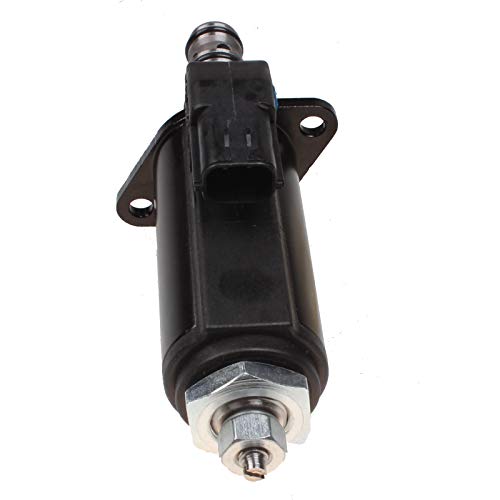 YN35V00051F1 KWE5K31/G24YB50 - Válvula solenoide para Kobelco SK200-8 SK210LC-8 SK250-8 SK260LC-8 SK330-8 SK350LC-8