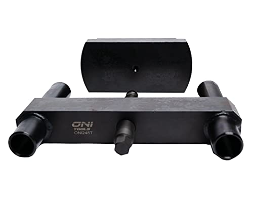 Oni Tools Cummins ISX y QSX Herramienta instaladora de prensa de revestimiento cilíndrico alternativa a 3164606 o 3162461