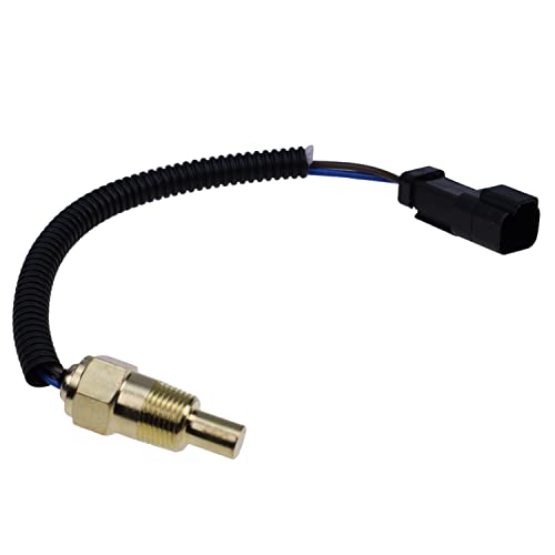 Sensor de temperatura del refrigerante de agua 41-6539 compatible con Thermo King para Yanmar TK 3.74 3.95 4.82 4.86 374 395 482 486