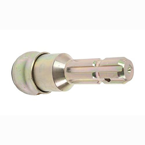 VTF6010 - Adaptador de toma de fuerza universal de liberación rápida de 1 3/8 pulgadas hembra de 1 3/8 pulgadas macho