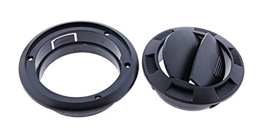 6674231 - 4 cubiertas de ventilación para Bobcat 751 753 763 773 863 864 873 883 963 320 322 323 5600 5610 S100 S130 S150 S160 S150 0 S17. 5 S185 S205 S220 S250 S300 A220 A300 T110 T140 T180