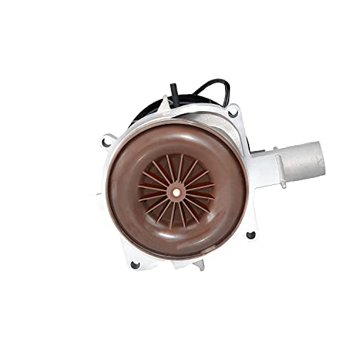 El motor del ventilador de aire de combustión reemplaza el calentador diesel del estacionamiento del calentador de 12V
