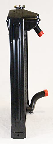 Radiador de repuesto C5NN8005AB para Ford/New Holland NAA Jubilee 600 700 800 900 2000 2400 (24071AM)